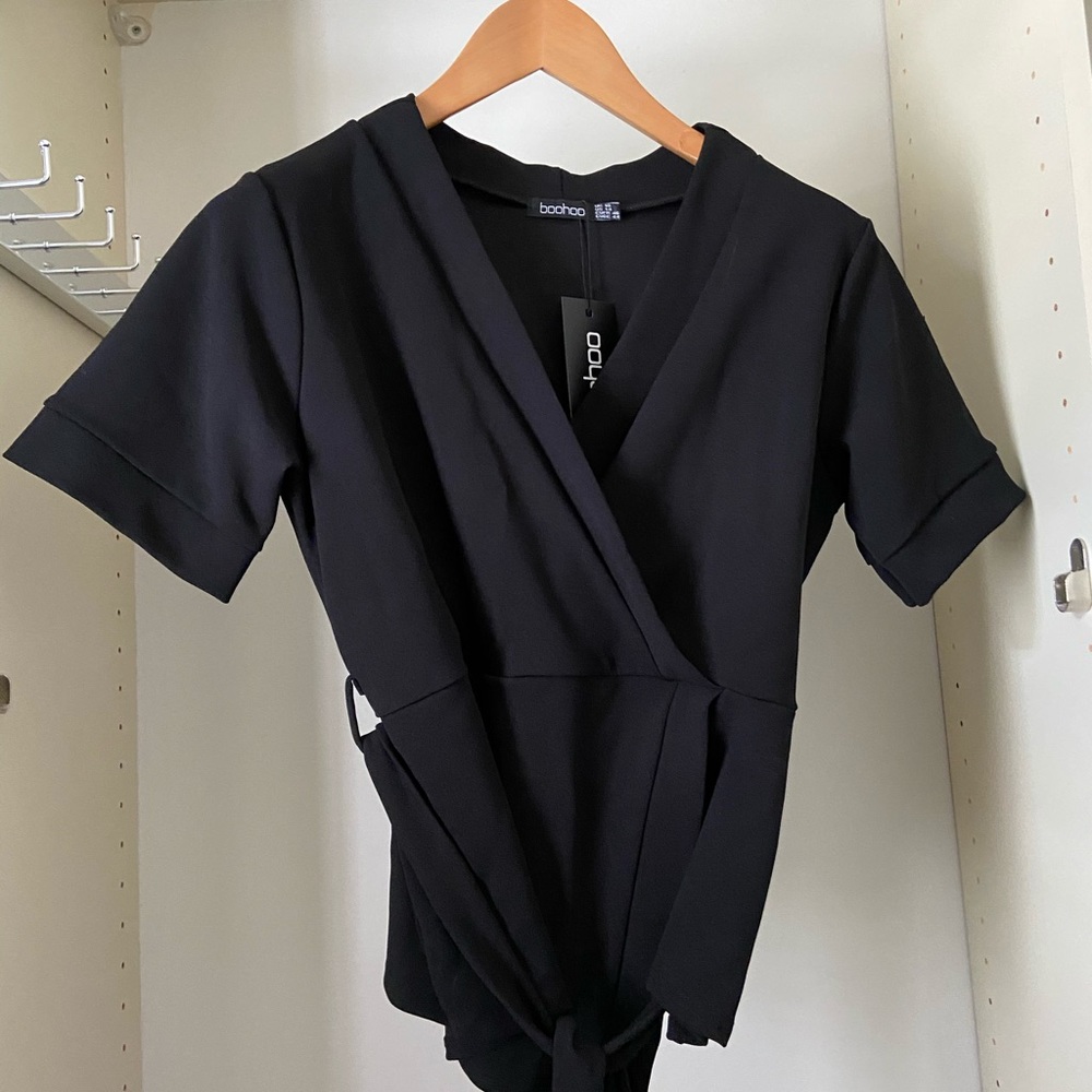 Boohoo blouse
